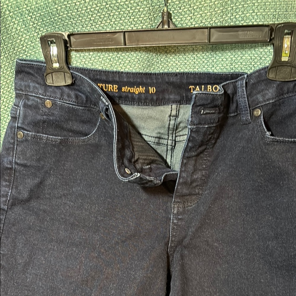 Women’s Talbot Signature Straight Jeans
